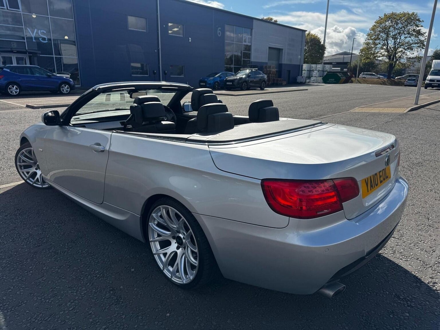 Used BMW 3 Series 2010 for sale - 76530936: Photo 16