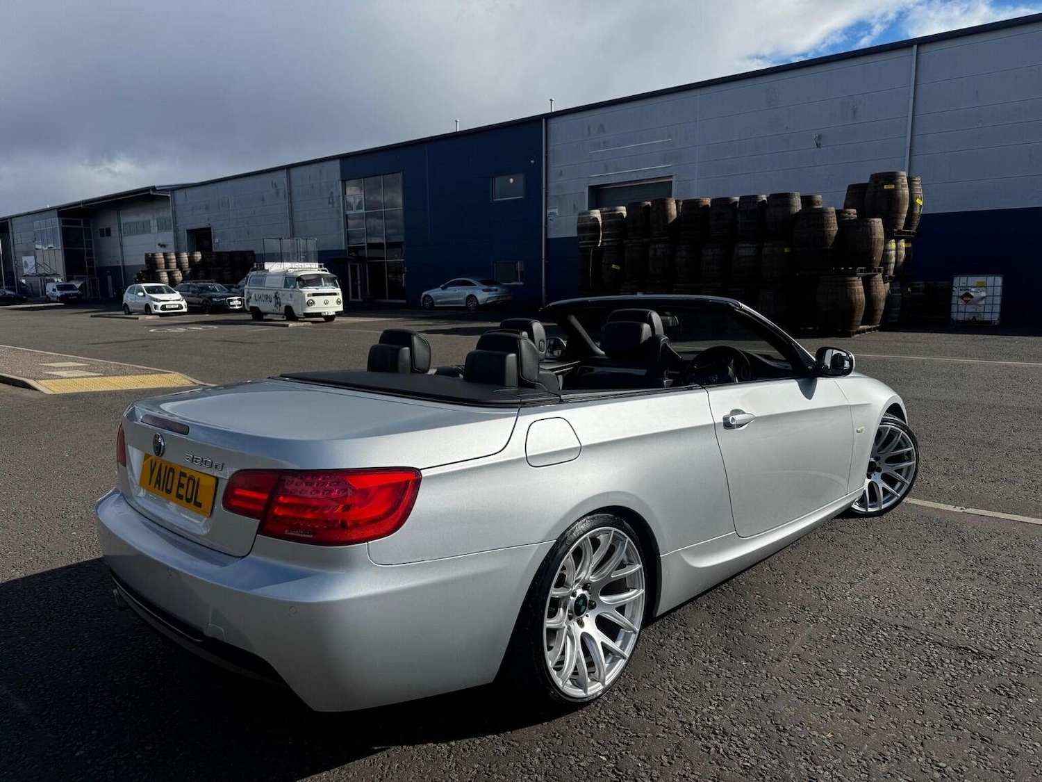 Used BMW 3 Series 2010 for sale - 76530936: Photo 17