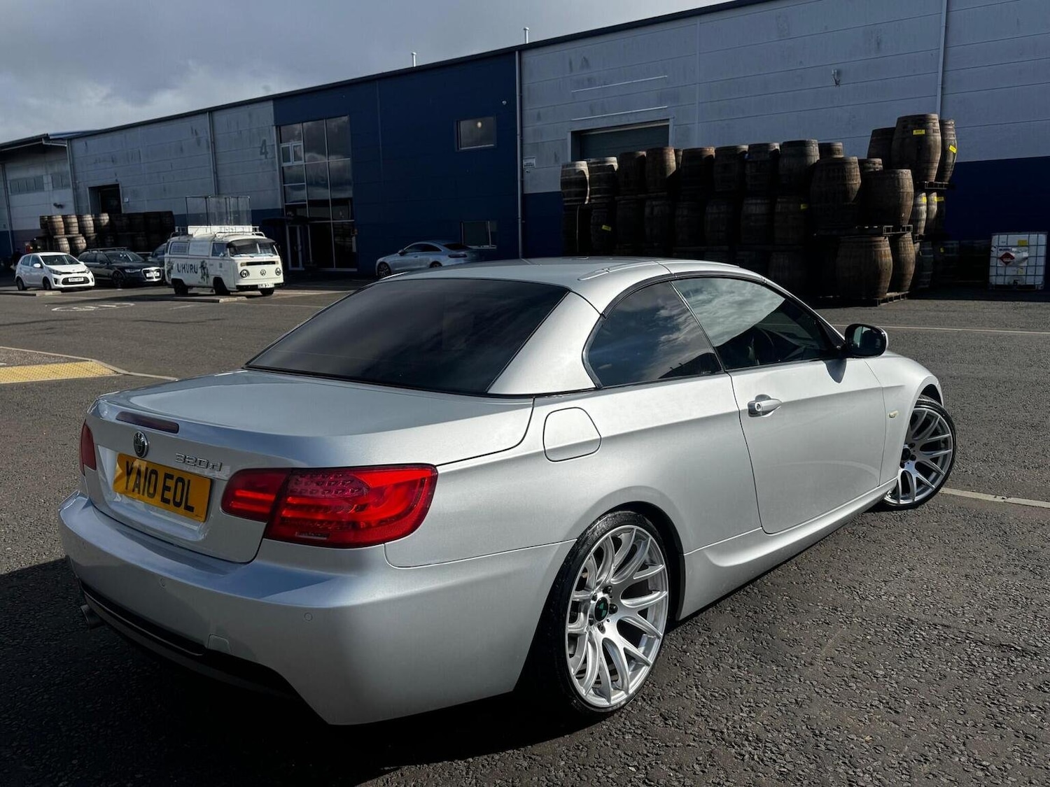 Used BMW 3 Series 2010 for sale - 76530936: Photo 5