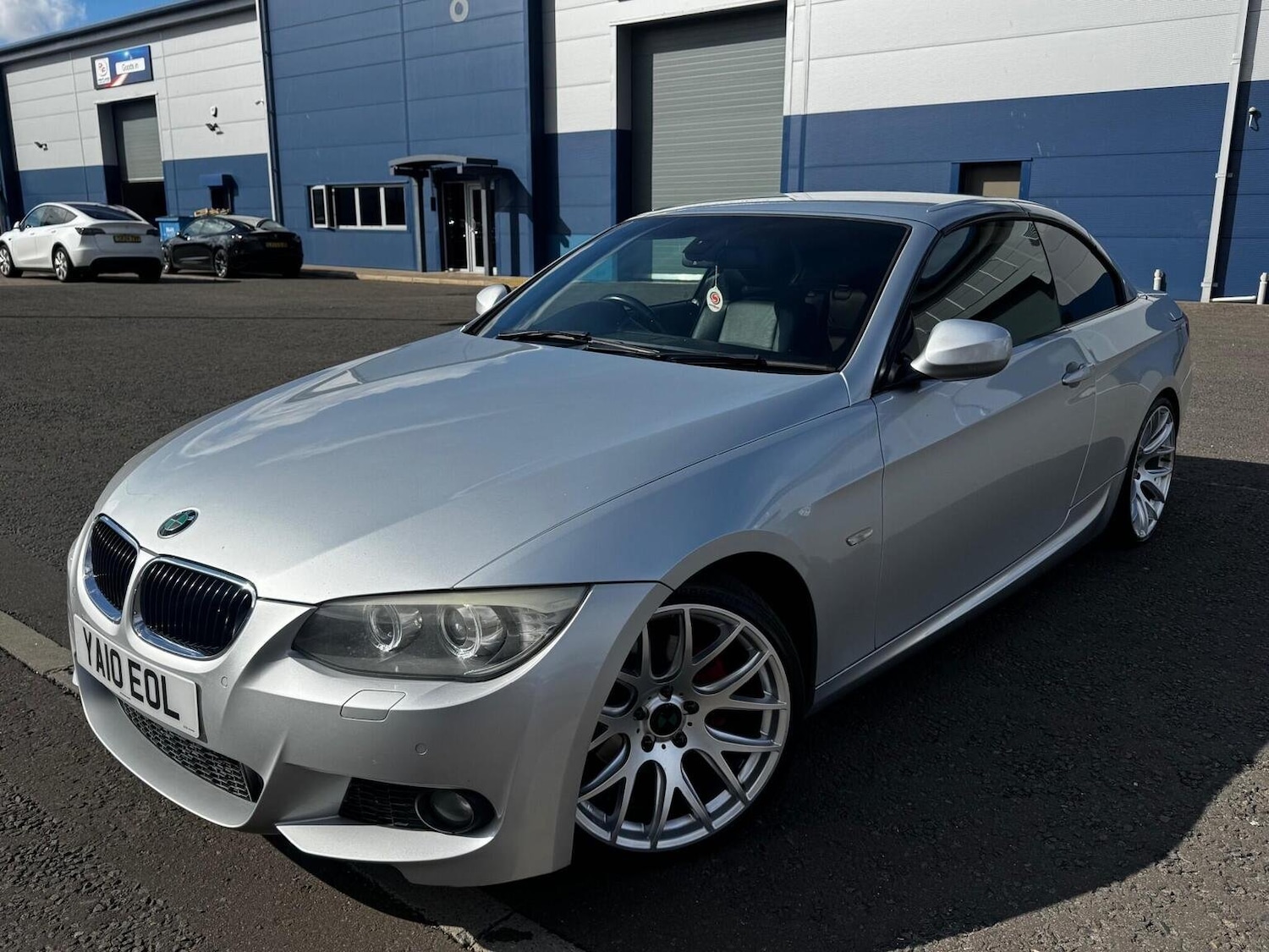 Used BMW 3 Series 2010 for sale - 76530936: Photo 8