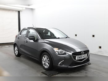 Used Mazda Mazda2 2018 for sale - 76530940: Photo