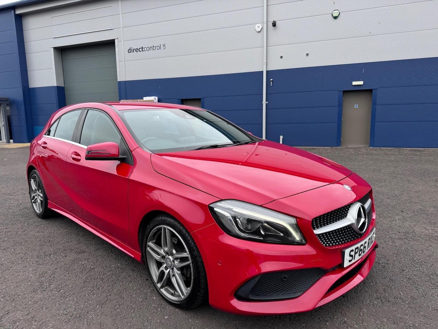 Used Mercedes-Benz A-Class 2016 for sale - 76530941: Photo 1