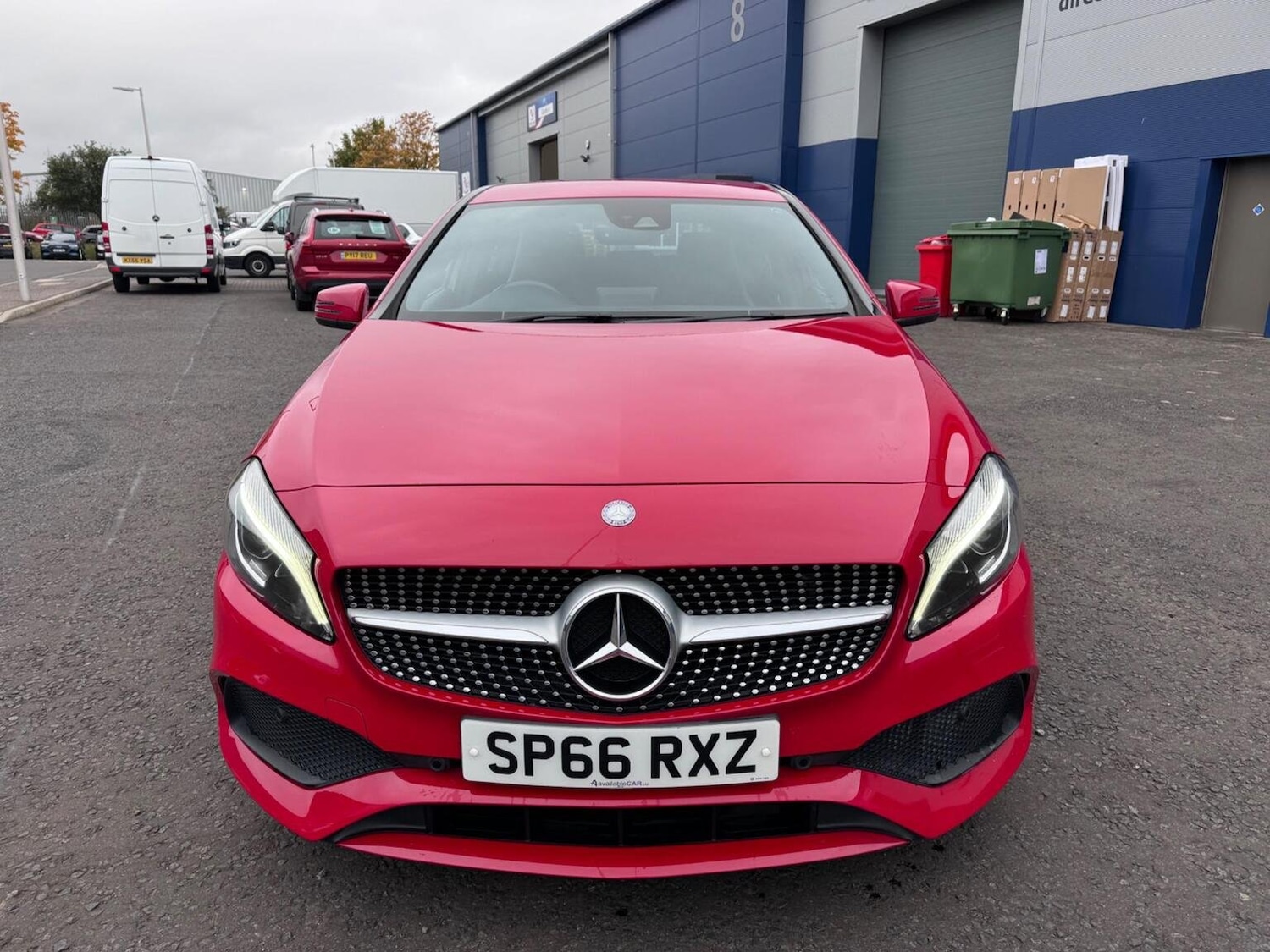 Used Mercedes-Benz A-Class 2016 for sale - 76530941: Photo 10