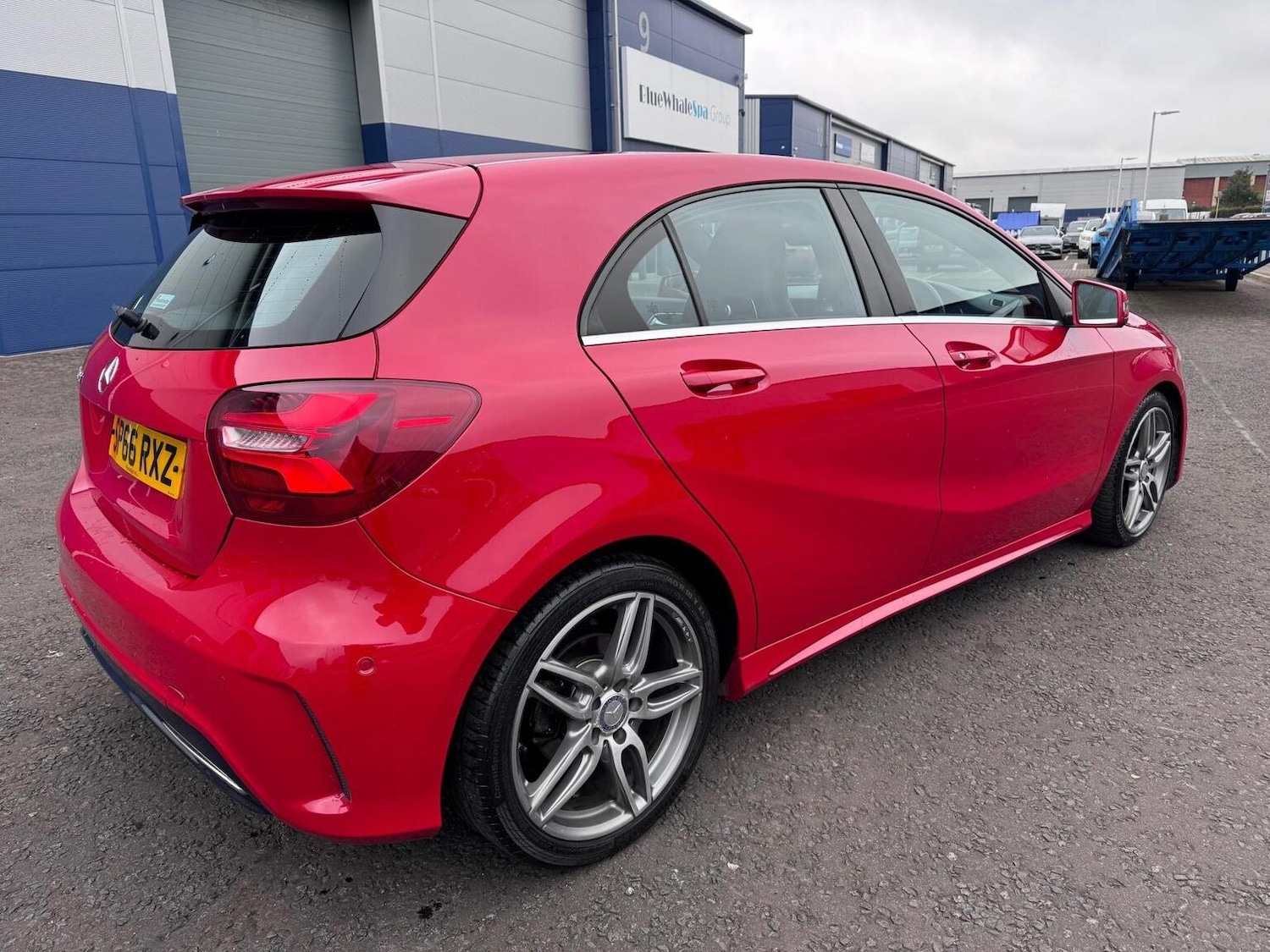 Used Mercedes-Benz A-Class 2016 for sale - 76530941: Photo 15