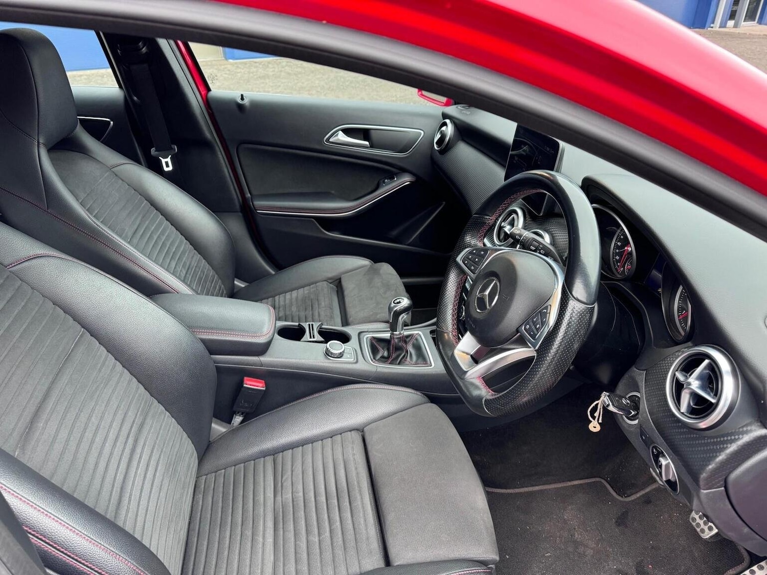 Used Mercedes-Benz A-Class 2016 for sale - 76530941: Photo 17