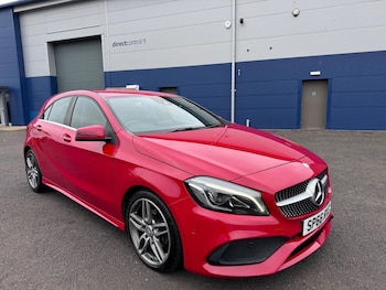 Used Mercedes-Benz A-Class 2016 for sale - 76530941: Photo