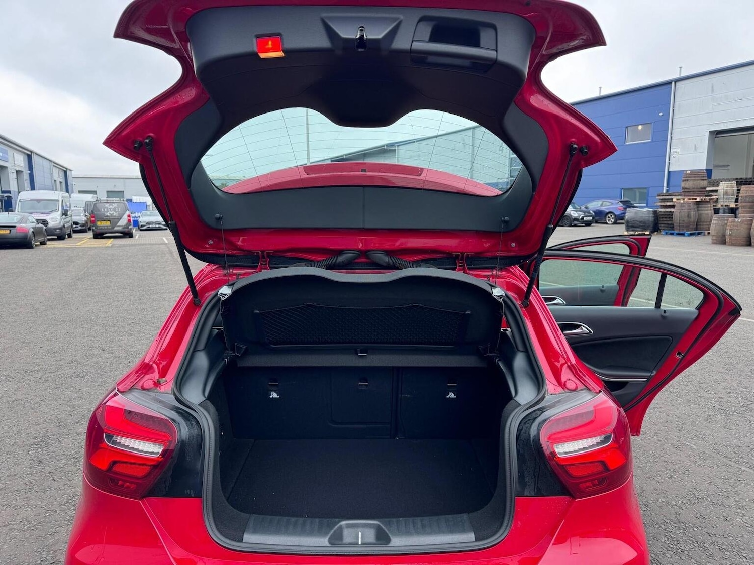 Used Mercedes-Benz A-Class 2016 for sale - 76530941: Photo 21