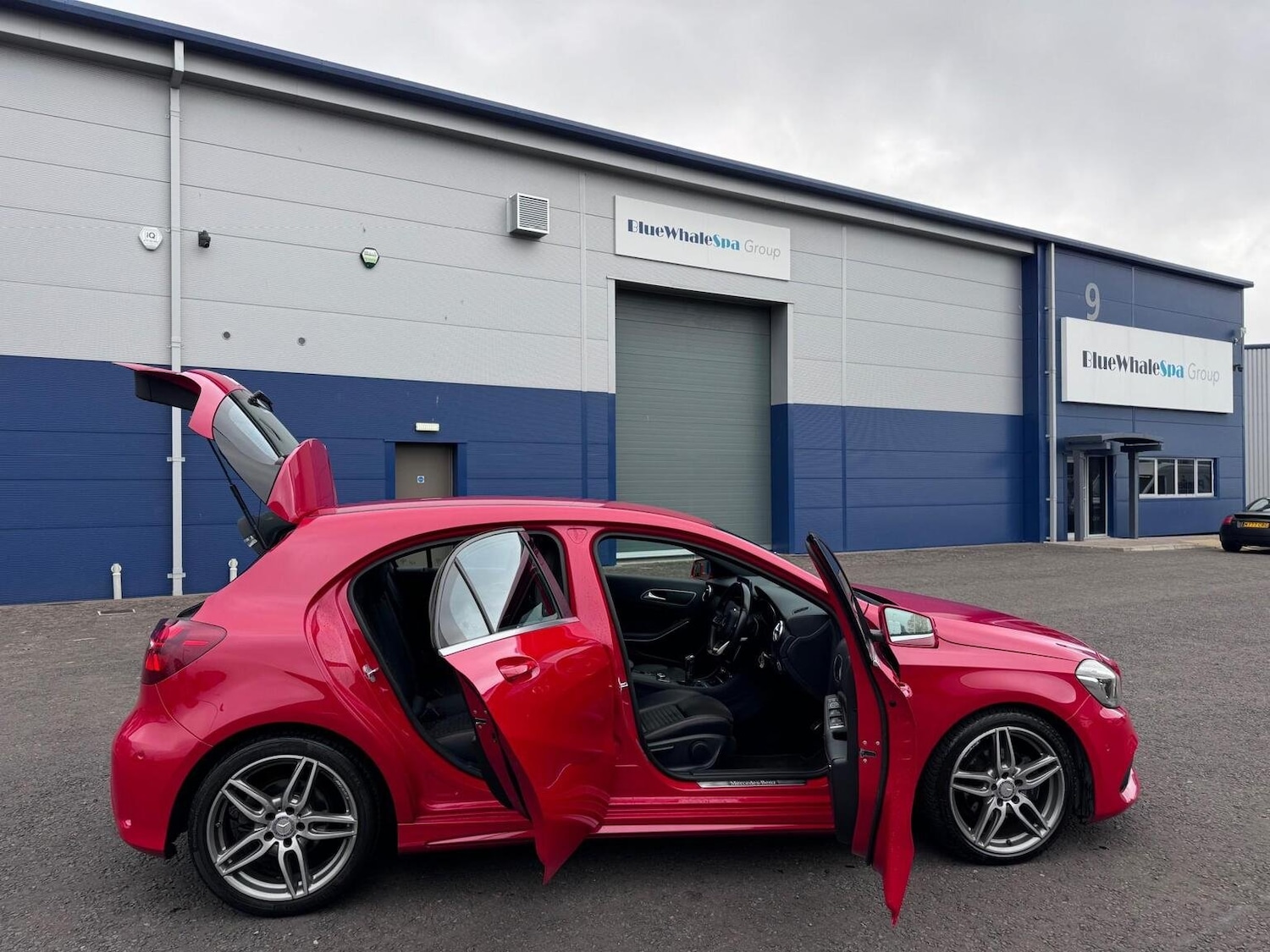 Used Mercedes-Benz A-Class 2016 for sale - 76530941: Photo 23