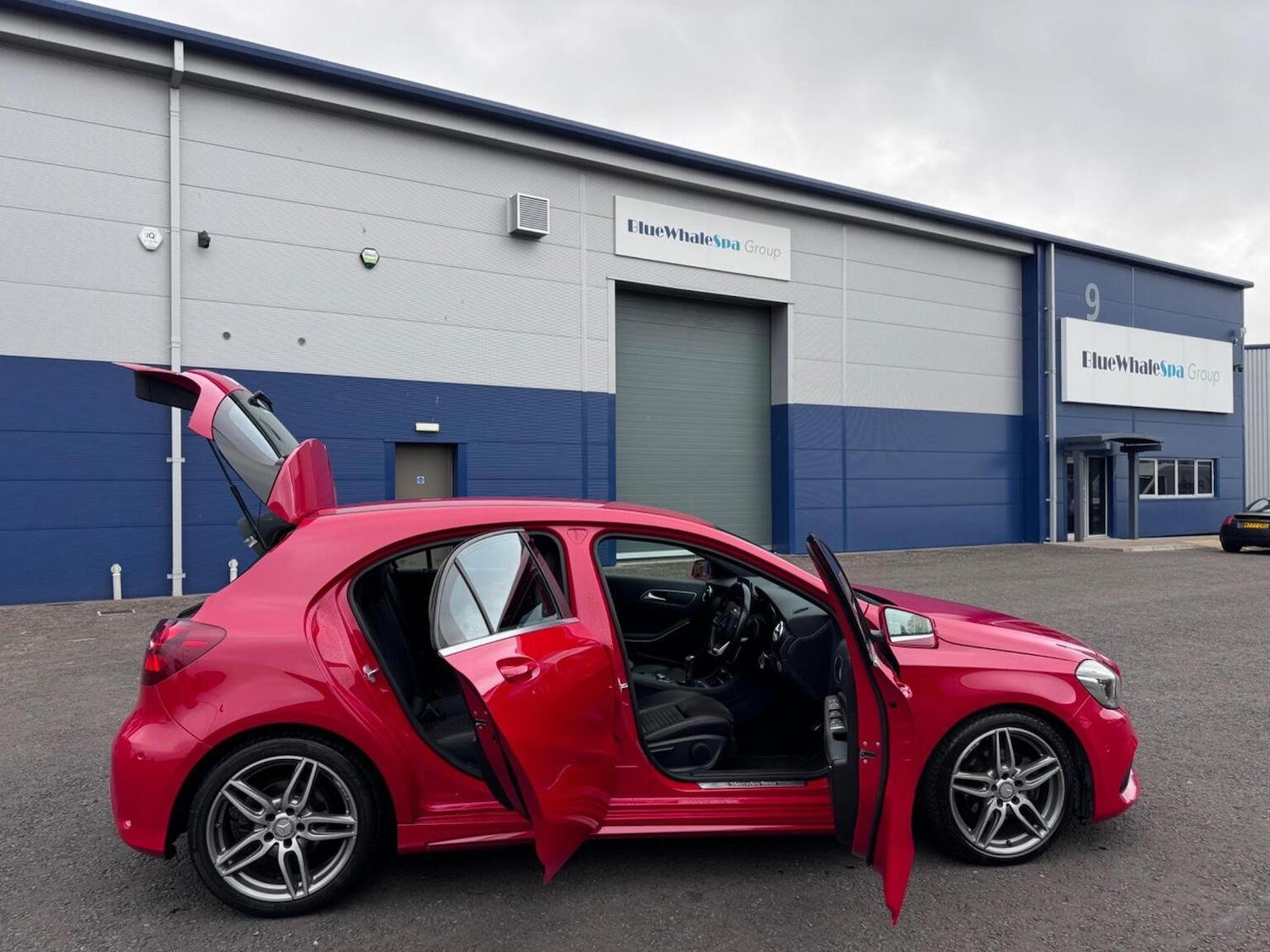 Used Mercedes-Benz A-Class 2016 for sale - 76530941: Photo 24