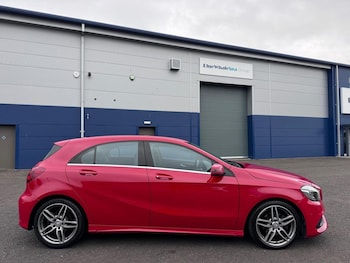 Used Mercedes-Benz A-Class 2016 for sale - 76530941: Photo