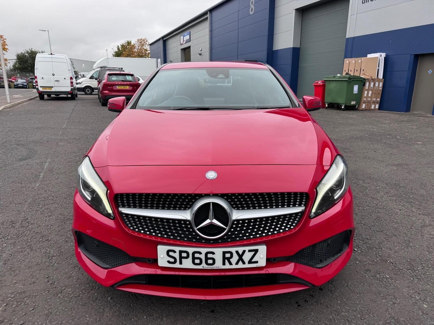 Used Mercedes-Benz A-Class 2016 for sale - 76530941: Photo 5