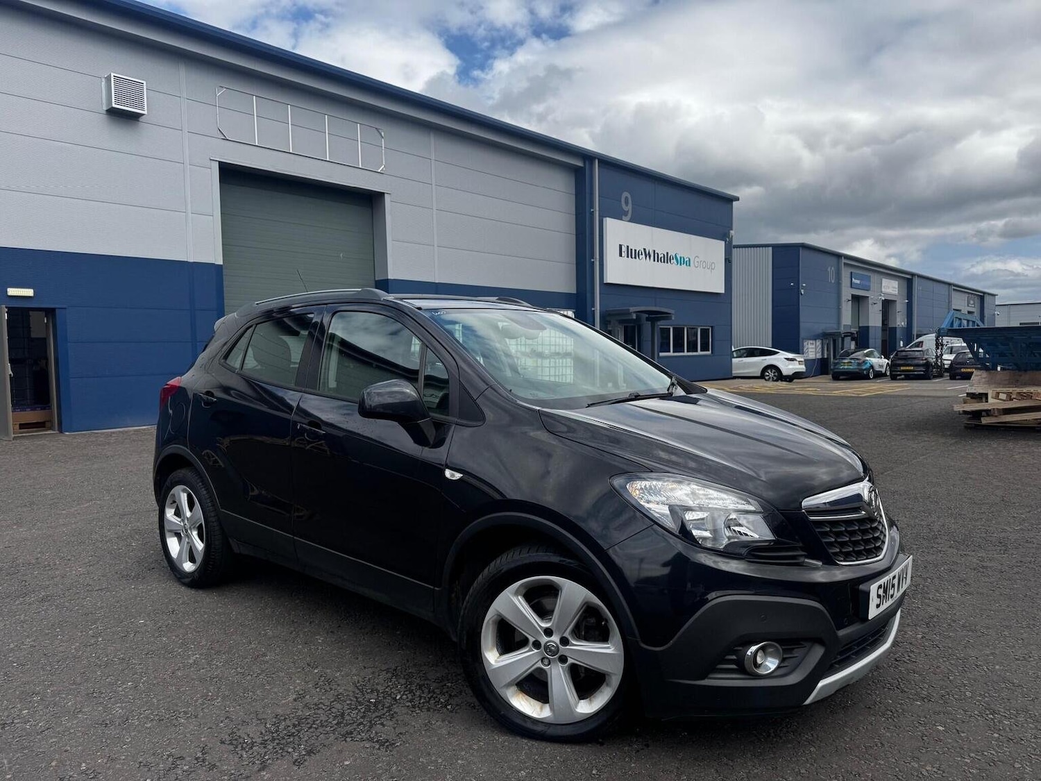 Used Vauxhall Mokka 2015 for sale - 76530938: Photo 1