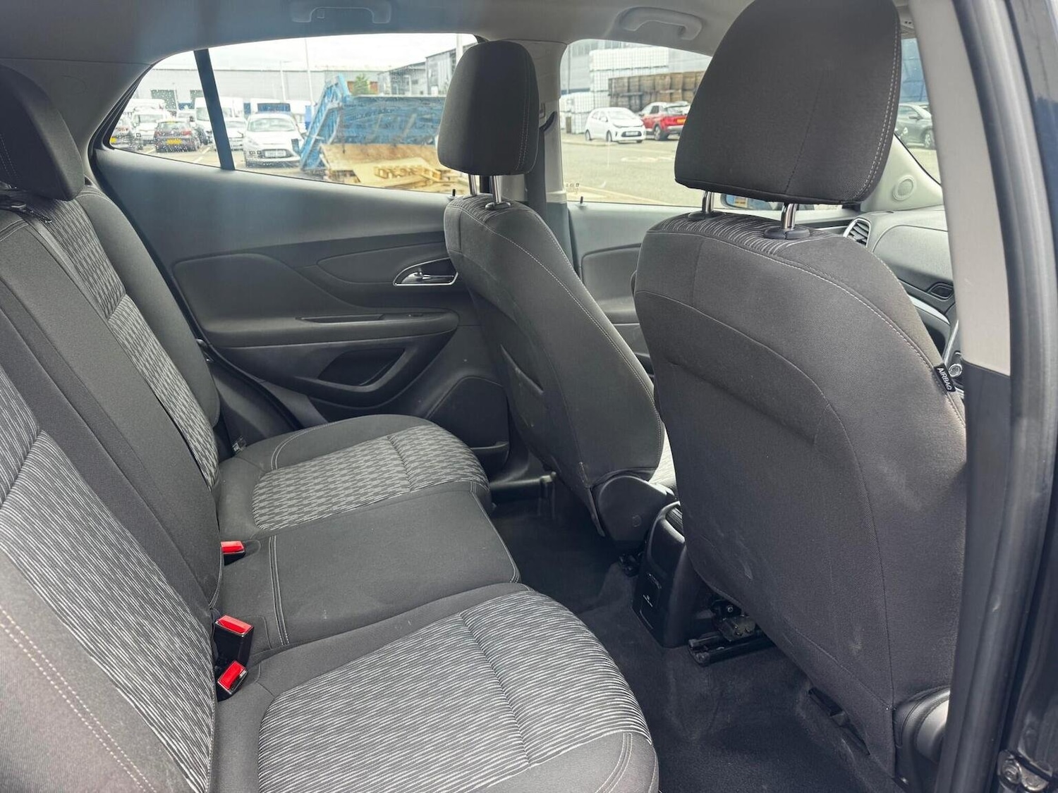 Used Vauxhall Mokka 2015 for sale - 76530938: Photo 10