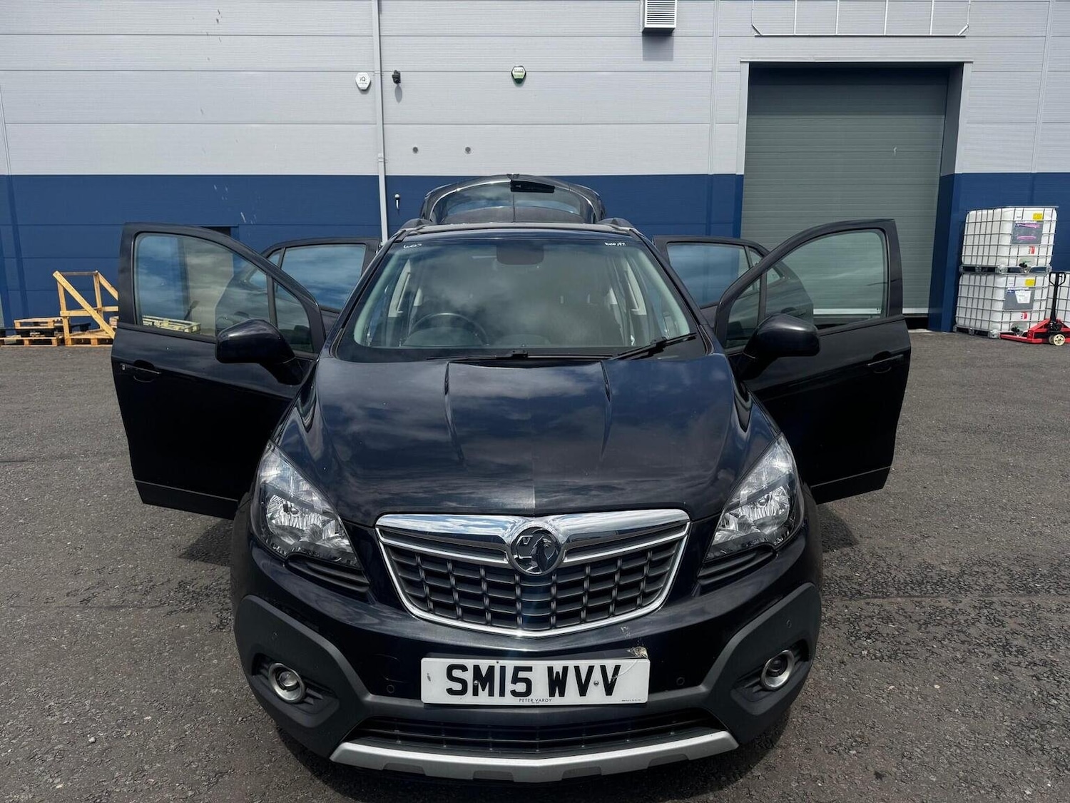 Used Vauxhall Mokka 2015 for sale - 76530938: Photo 12