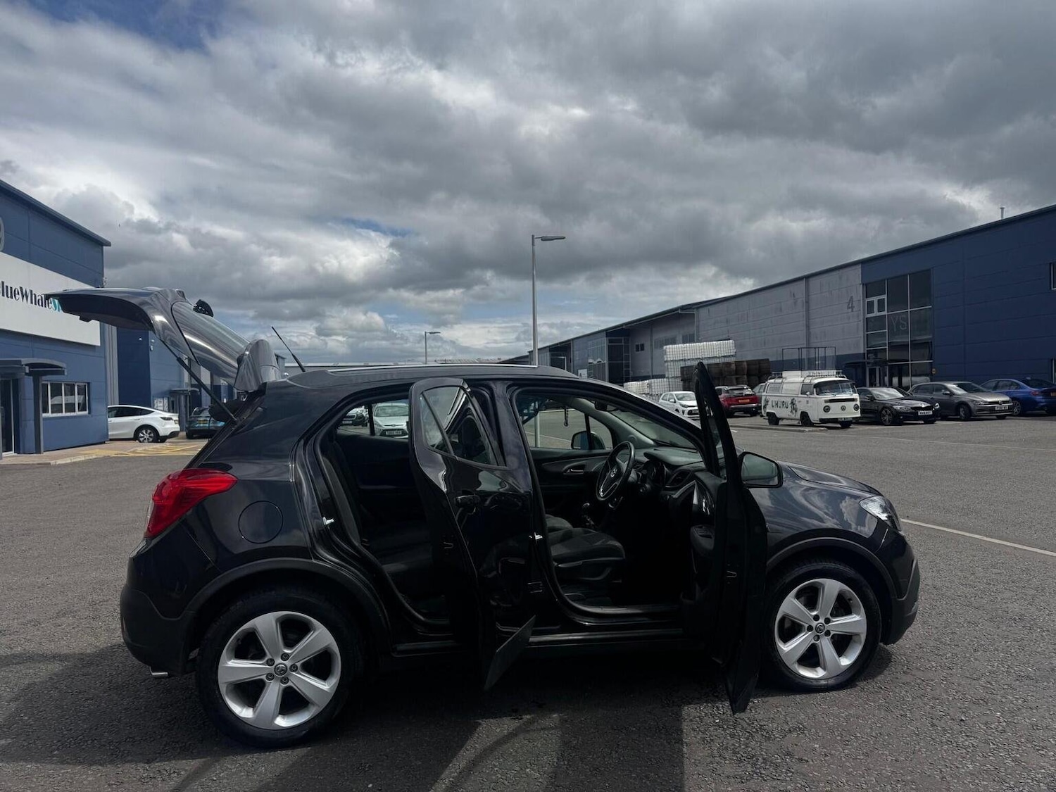 Used Vauxhall Mokka 2015 for sale - 76530938: Photo 13
