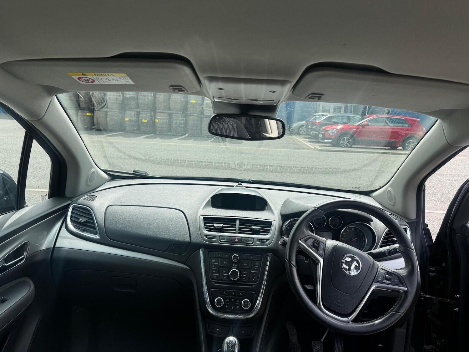 Used Vauxhall Mokka 2015 for sale - 76530938: Photo 14