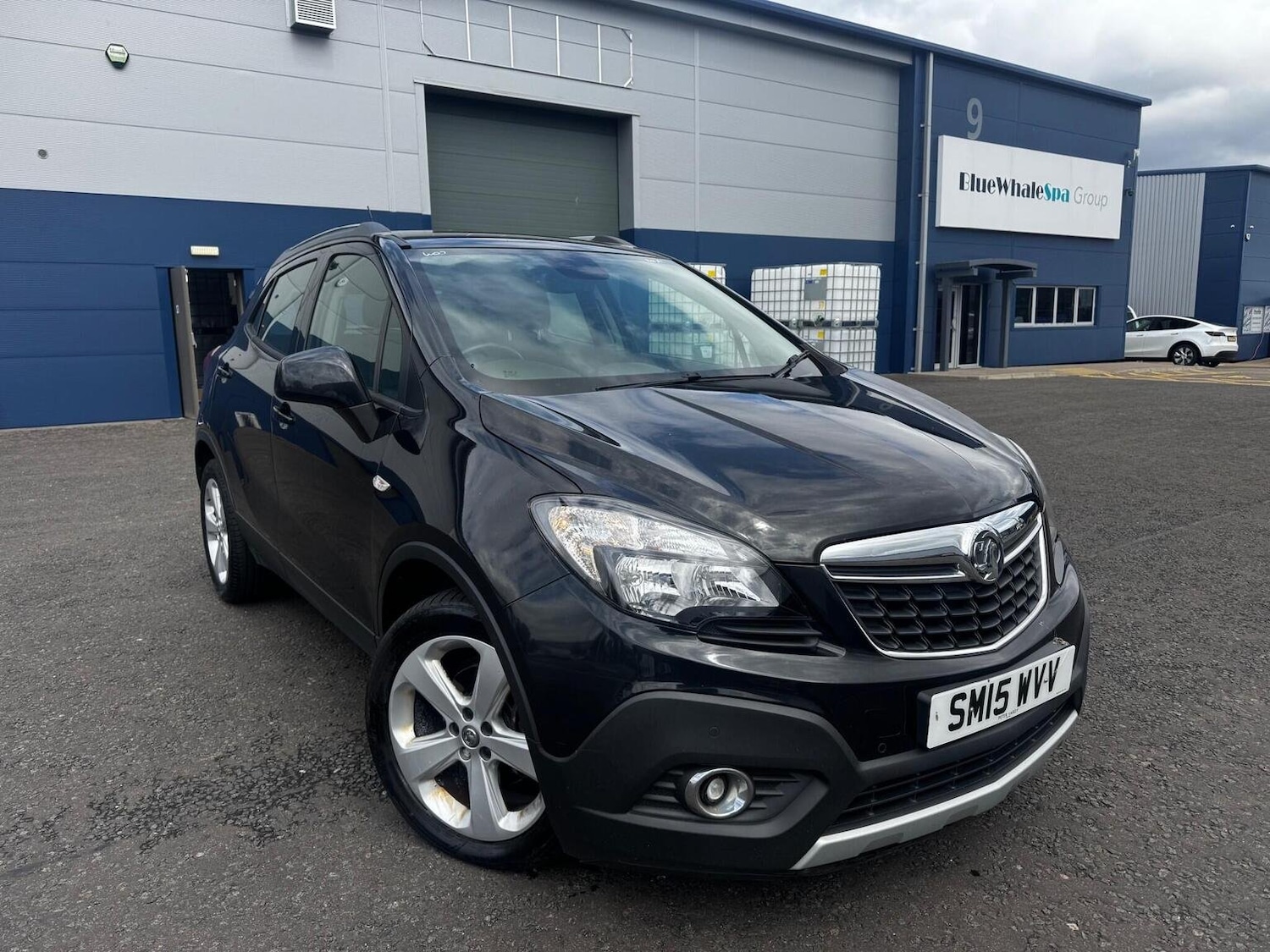 Used Vauxhall Mokka 2015 for sale - 76530938: Photo 2