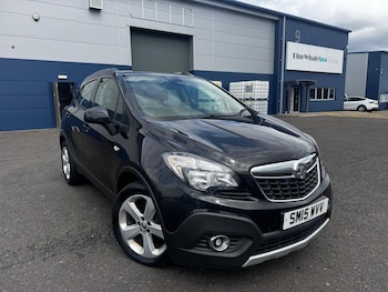 Used Vauxhall Mokka 2015 for sale - 76530938: Photo