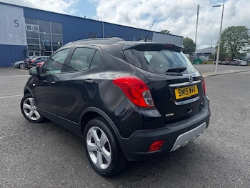 Used Vauxhall Mokka 2015 for sale - 76530938: Photo
