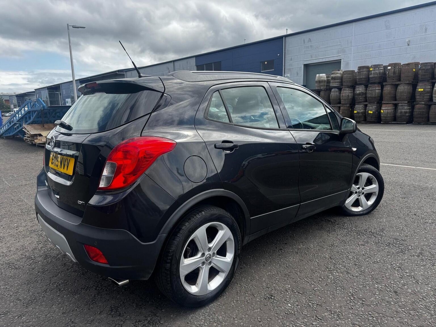 Used Vauxhall Mokka 2015 for sale - 76530938: Photo 4