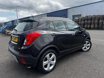 Used Vauxhall Mokka 2015 for sale - 76530938: Photo