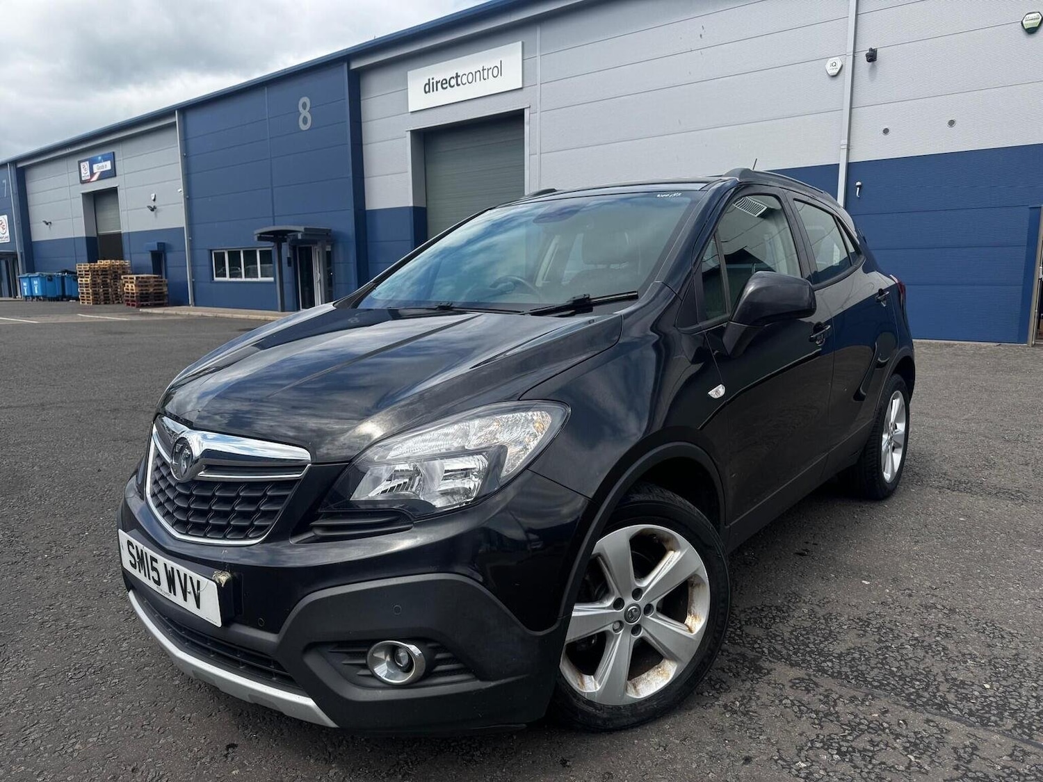 Used Vauxhall Mokka 2015 for sale - 76530938: Photo 5