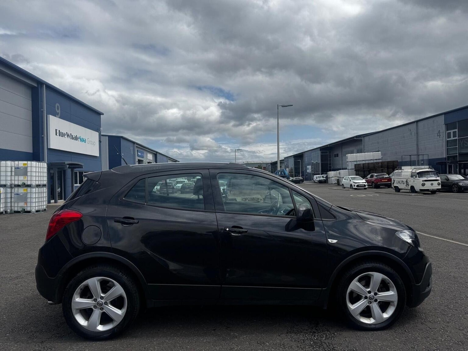 Used Vauxhall Mokka 2015 for sale - 76530938: Photo 6