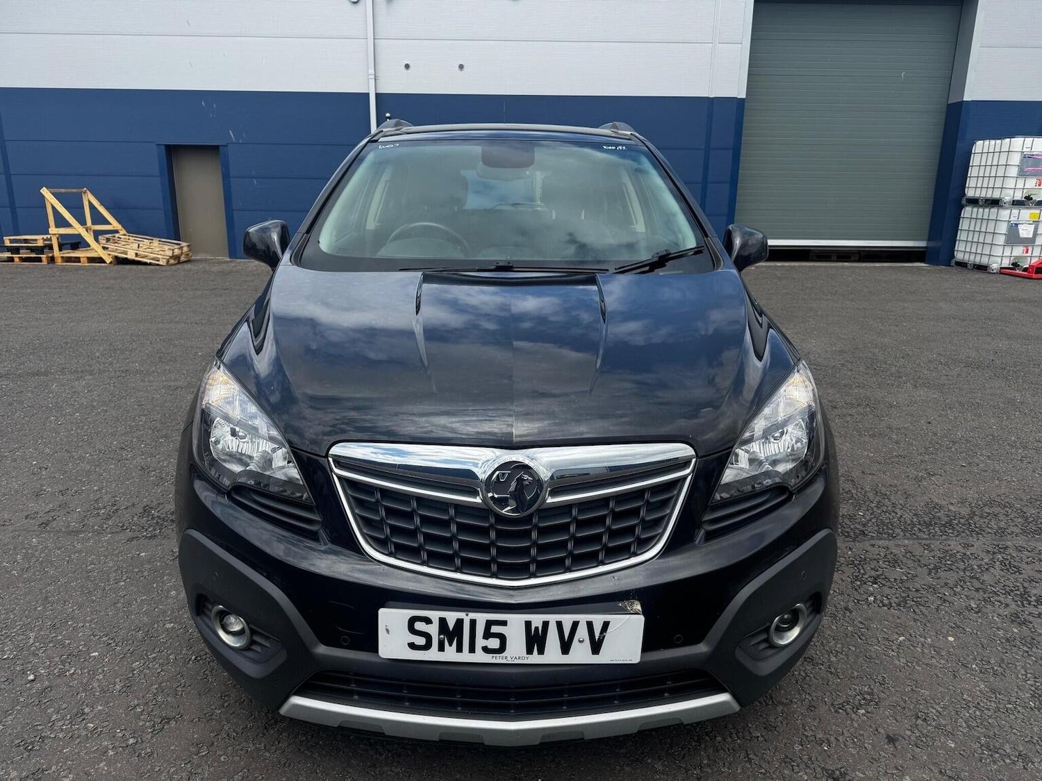Used Vauxhall Mokka 2015 for sale - 76530938: Photo 7