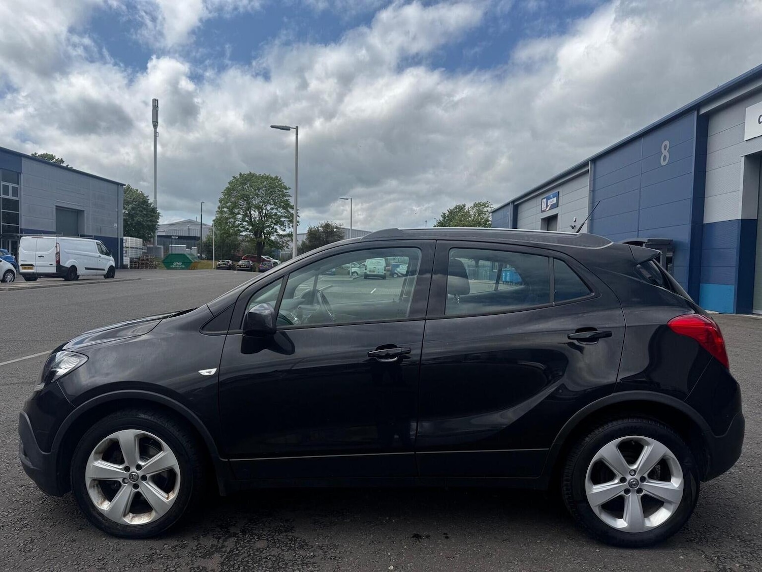 Used Vauxhall Mokka 2015 for sale - 76530938: Photo 8
