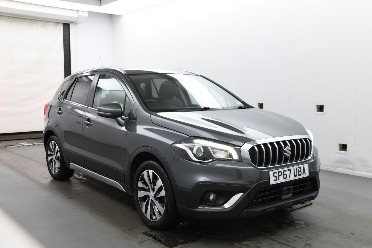 Used Suzuki SX4 S-Cross 2017 for sale - 77277358: Photo 1