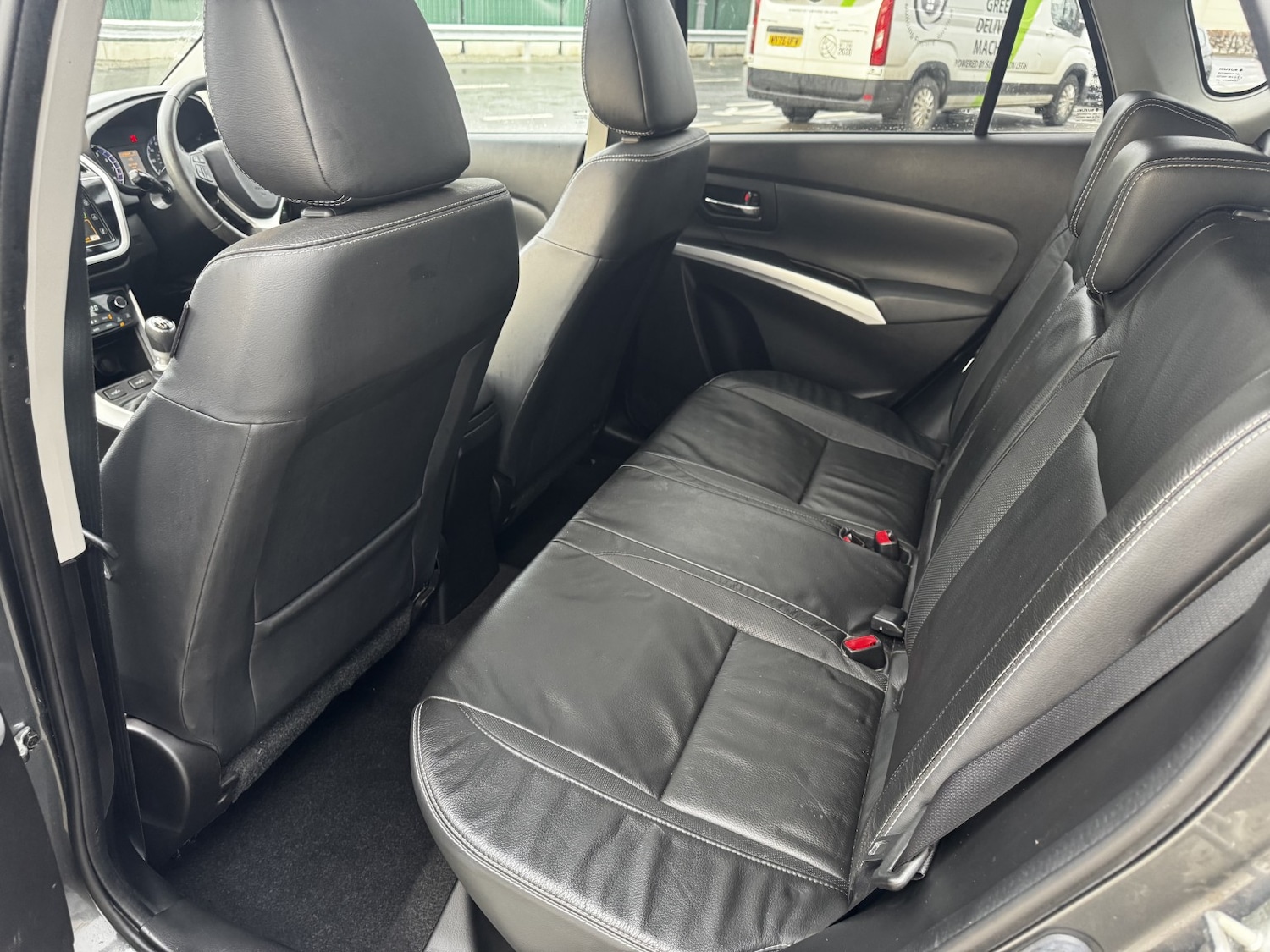 Used Suzuki SX4 S-Cross 2017 for sale - 77277358: Photo 11