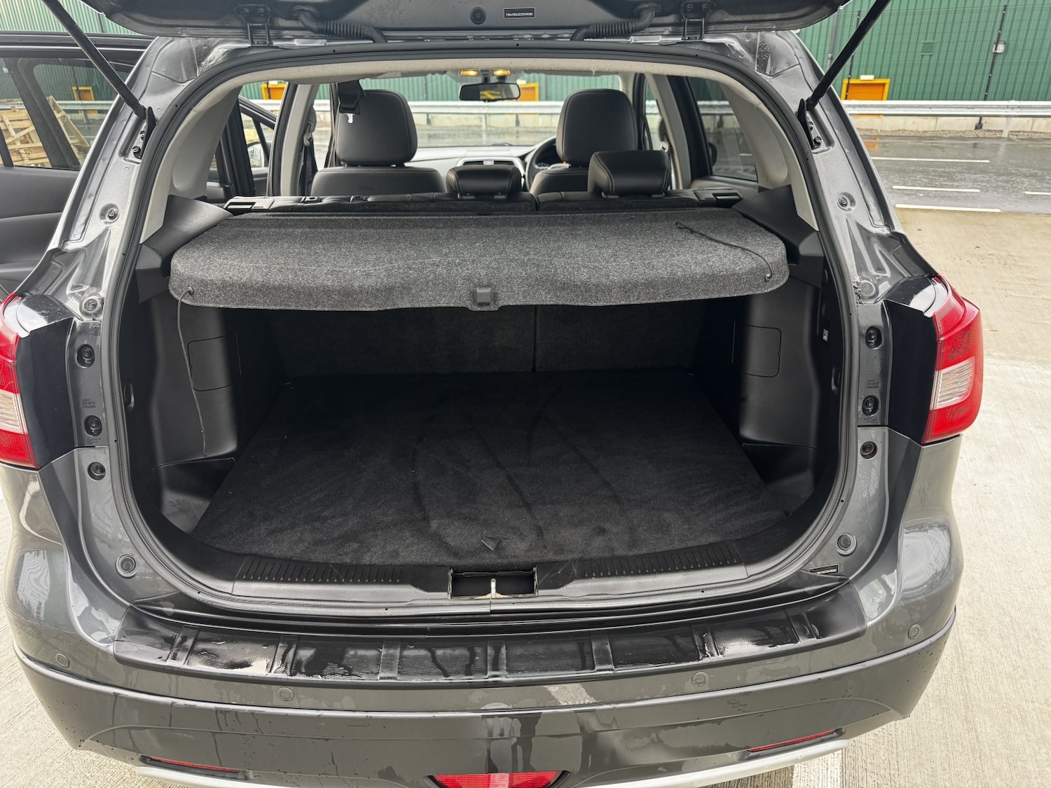 Used Suzuki SX4 S-Cross 2017 for sale - 77277358: Photo 12