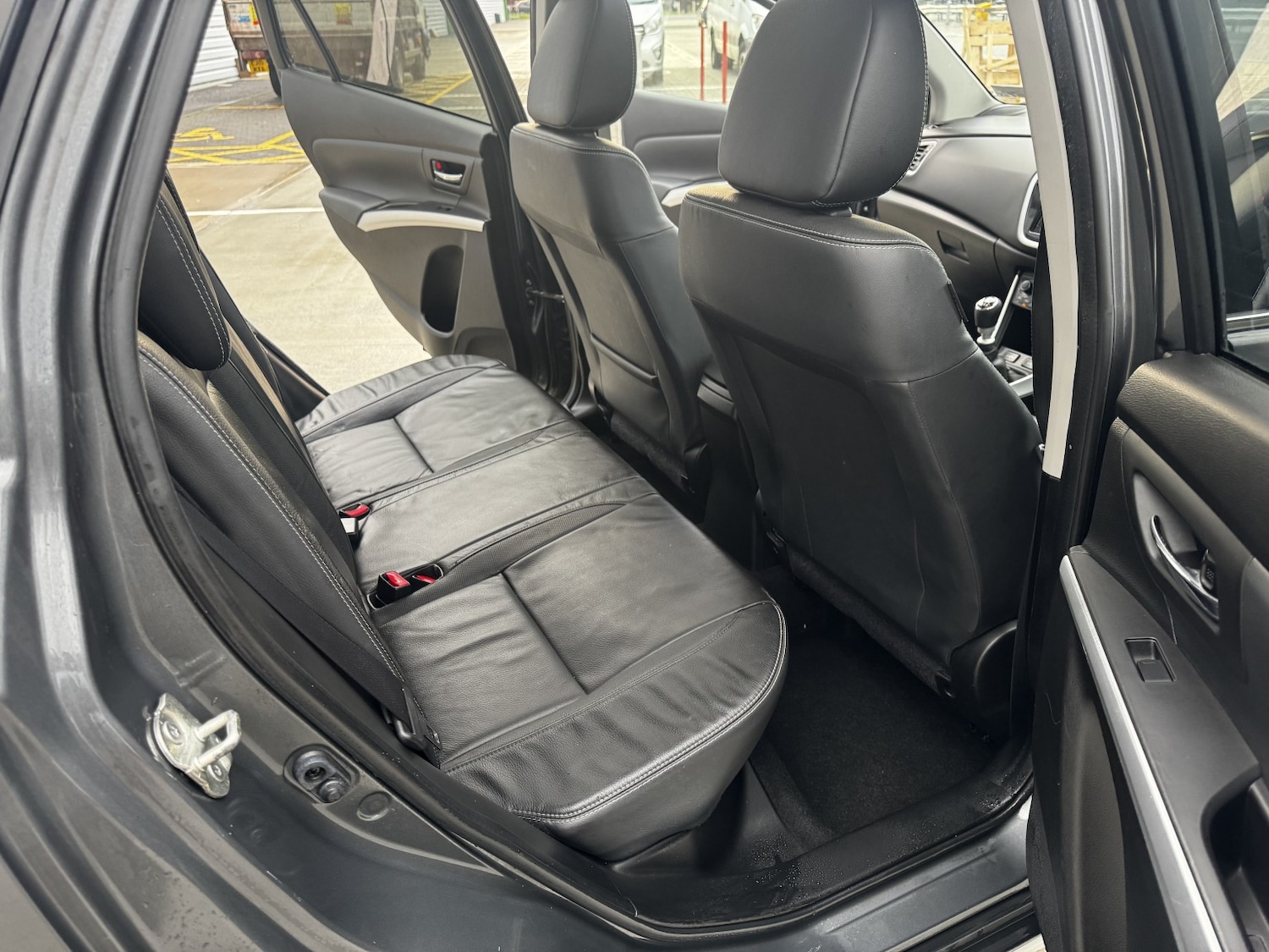 Used Suzuki SX4 S-Cross 2017 for sale - 77277358: Photo 13