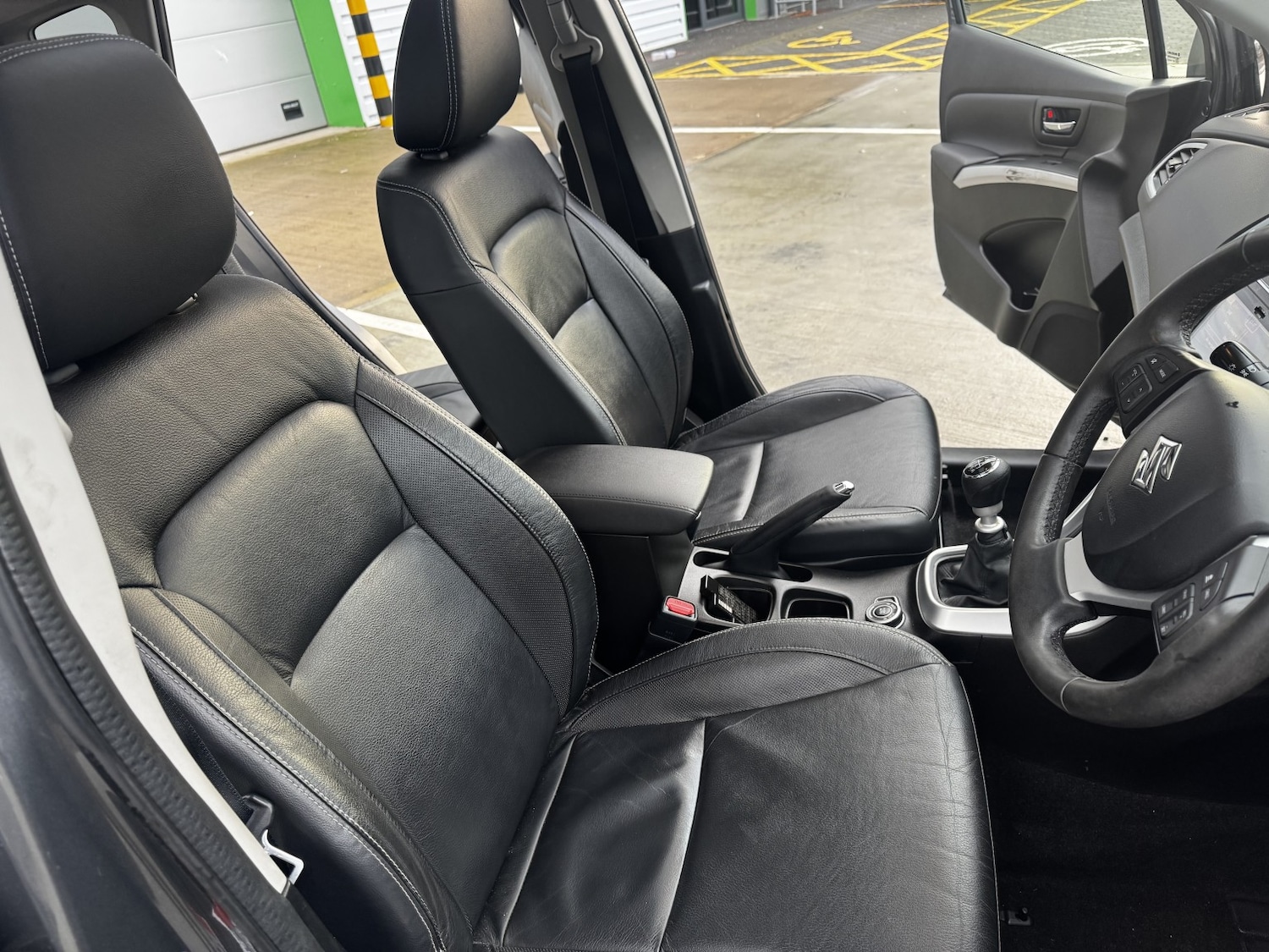 Used Suzuki SX4 S-Cross 2017 for sale - 77277358: Photo 14