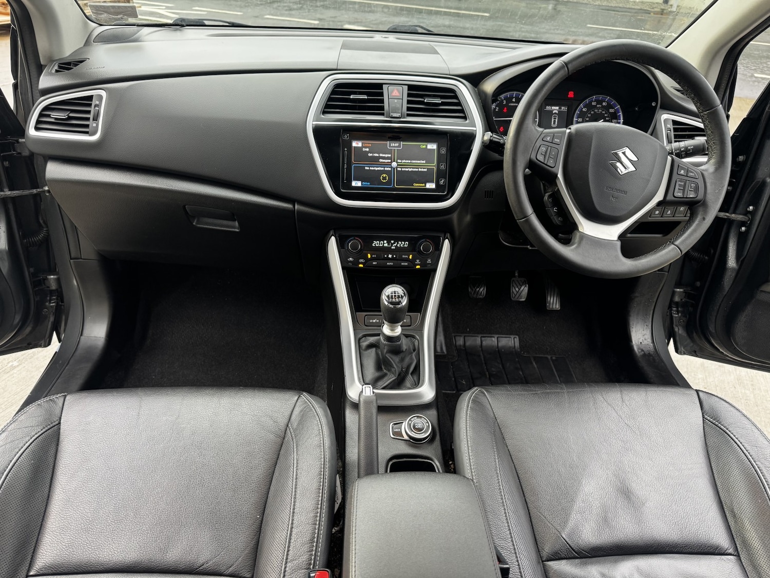 Used Suzuki SX4 S-Cross 2017 for sale - 77277358: Photo 18