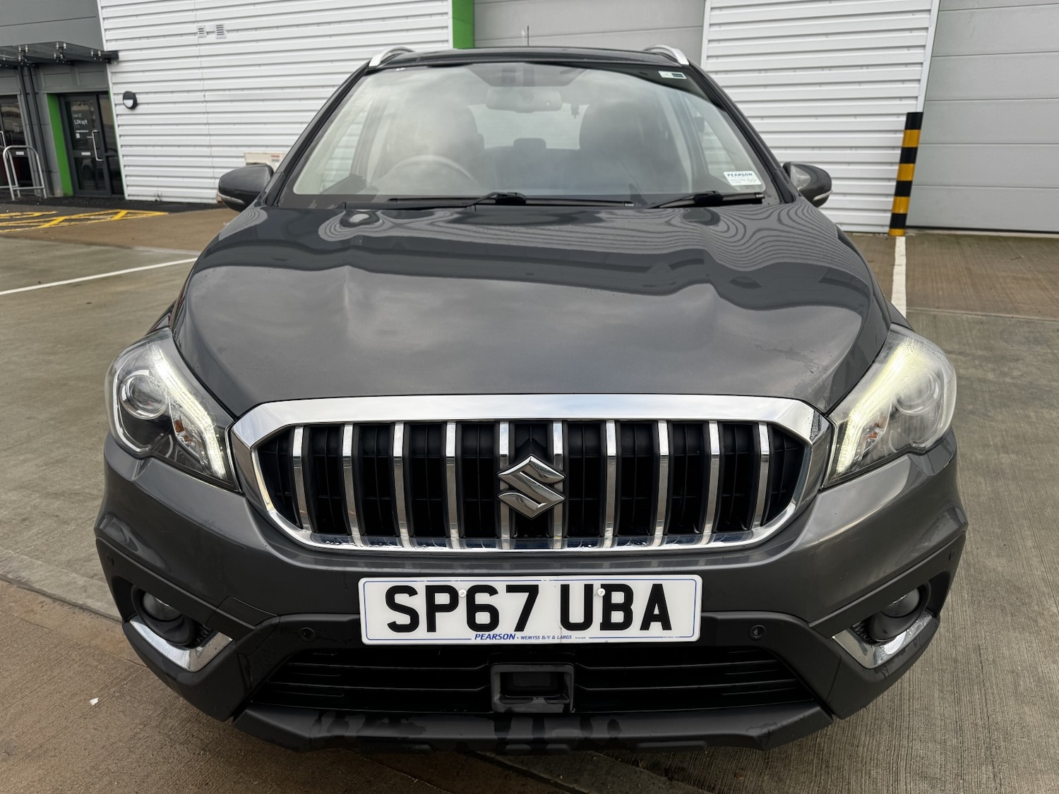 Used Suzuki SX4 S-Cross 2017 for sale - 77277358: Photo 3