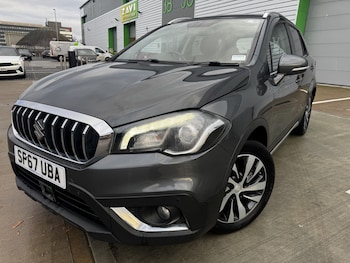 Used Suzuki SX4 S-Cross 2017 for sale - 77277358: Photo