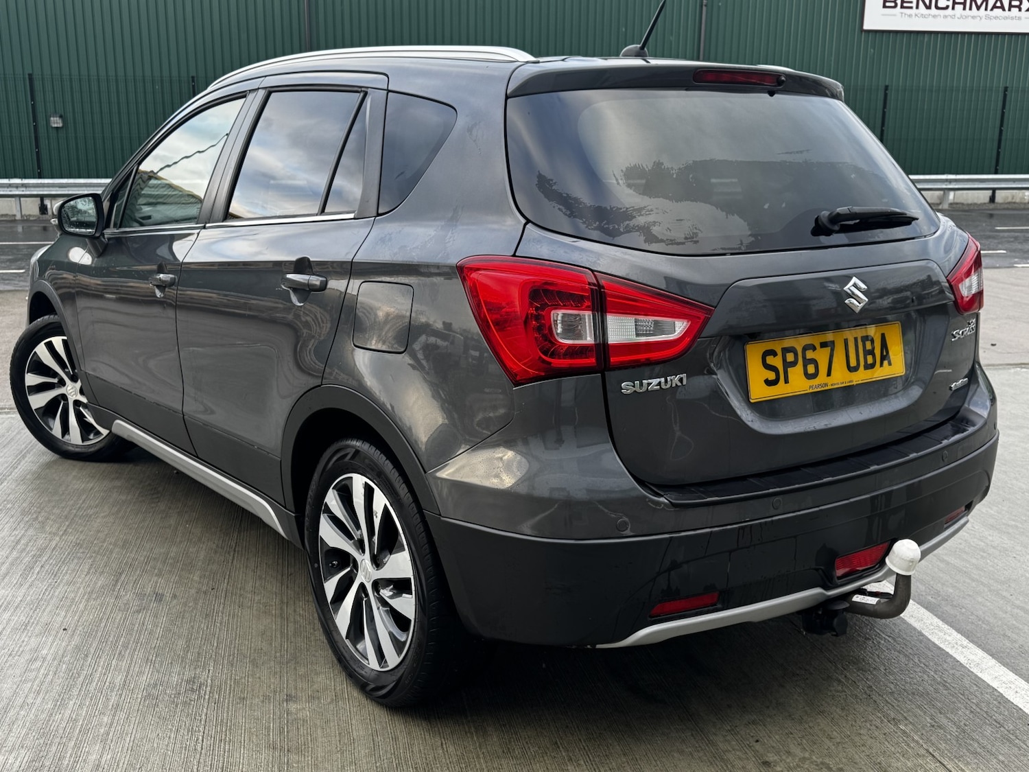 Used Suzuki SX4 S-Cross 2017 for sale - 77277358: Photo 5