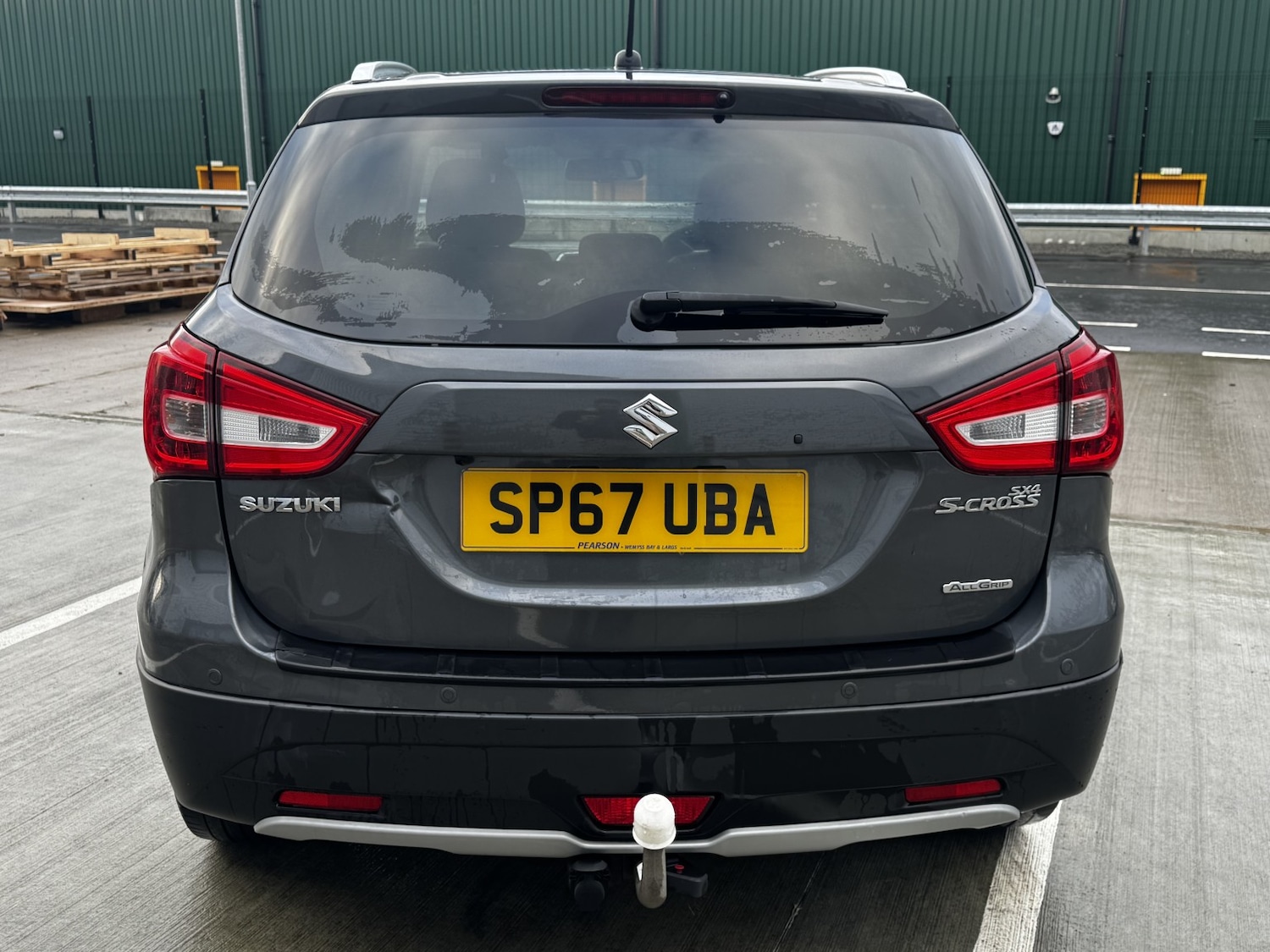 Used Suzuki SX4 S-Cross 2017 for sale - 77277358: Photo 6