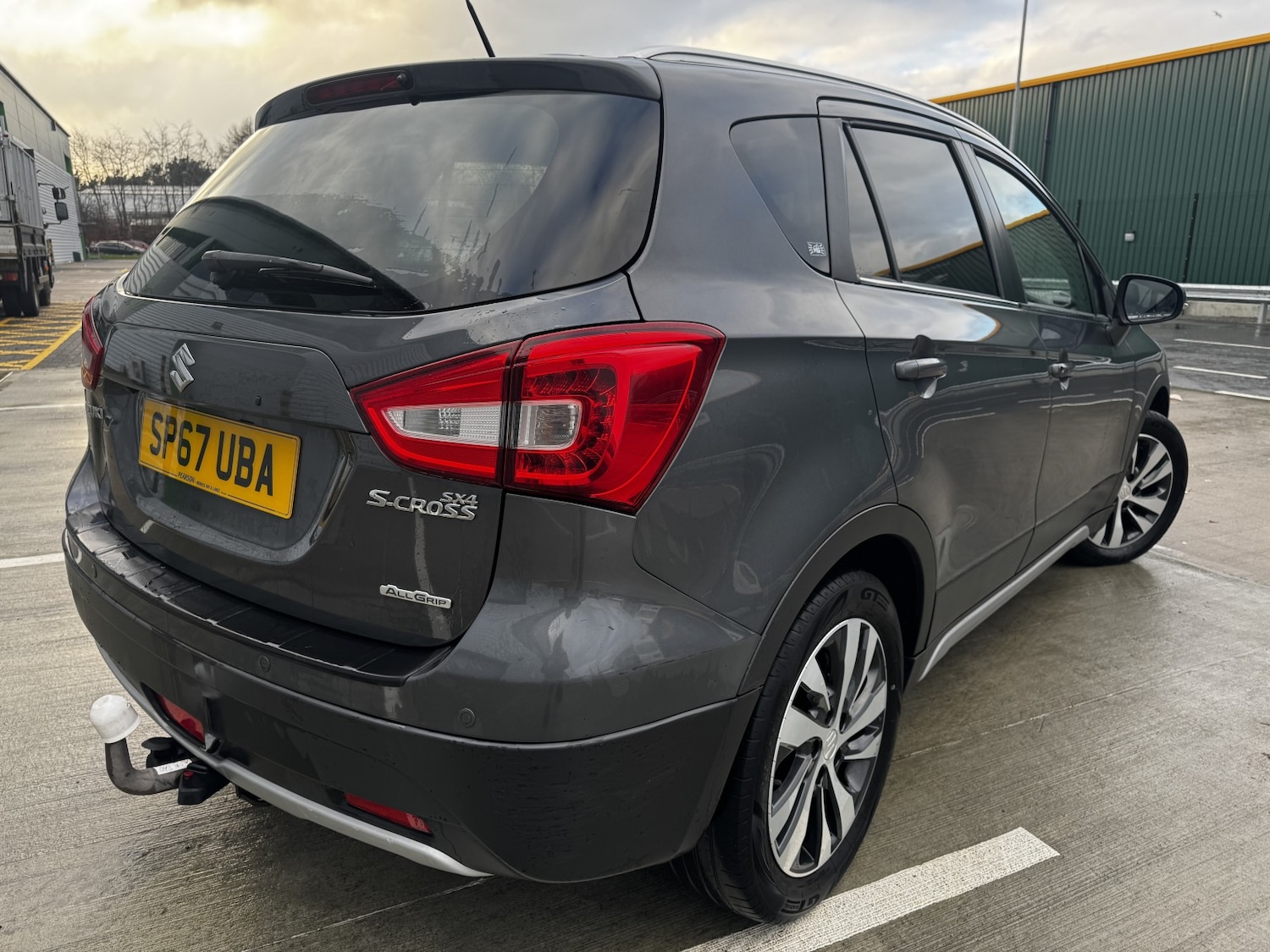 Used Suzuki SX4 S-Cross 2017 for sale - 77277358: Photo 7