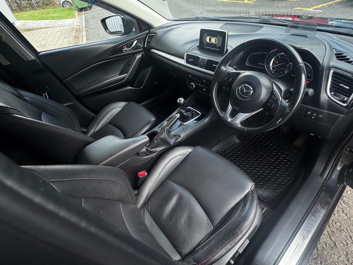 Used Mazda Mazda3 2015 for sale - 76530939: Photo 11