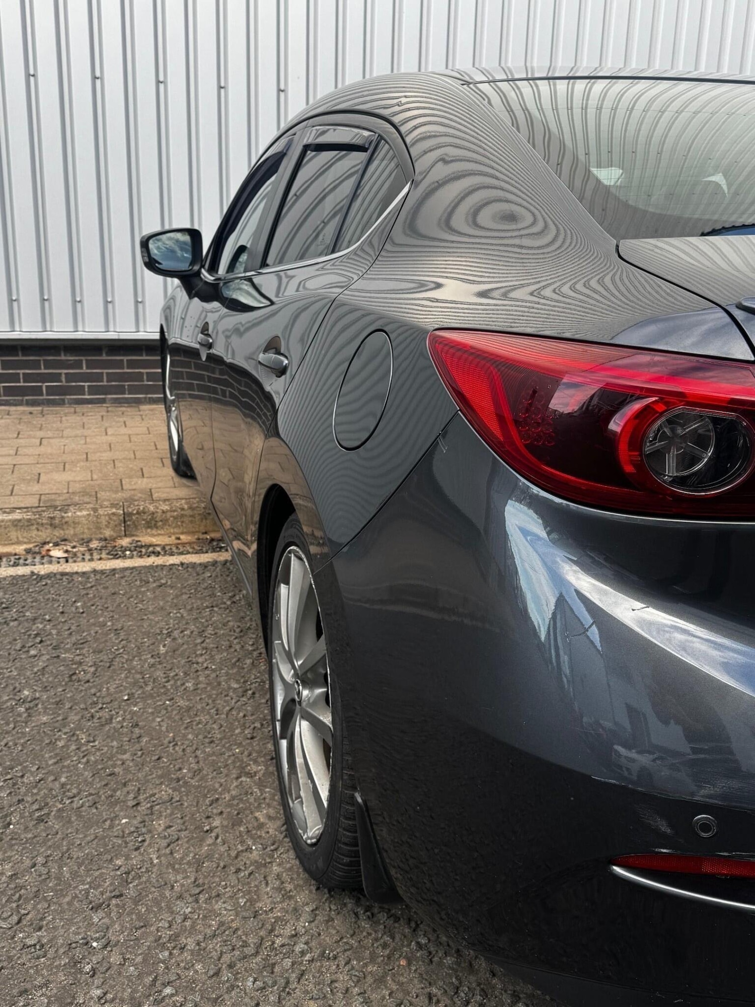 Used Mazda Mazda3 2015 for sale - 76530939: Photo 16