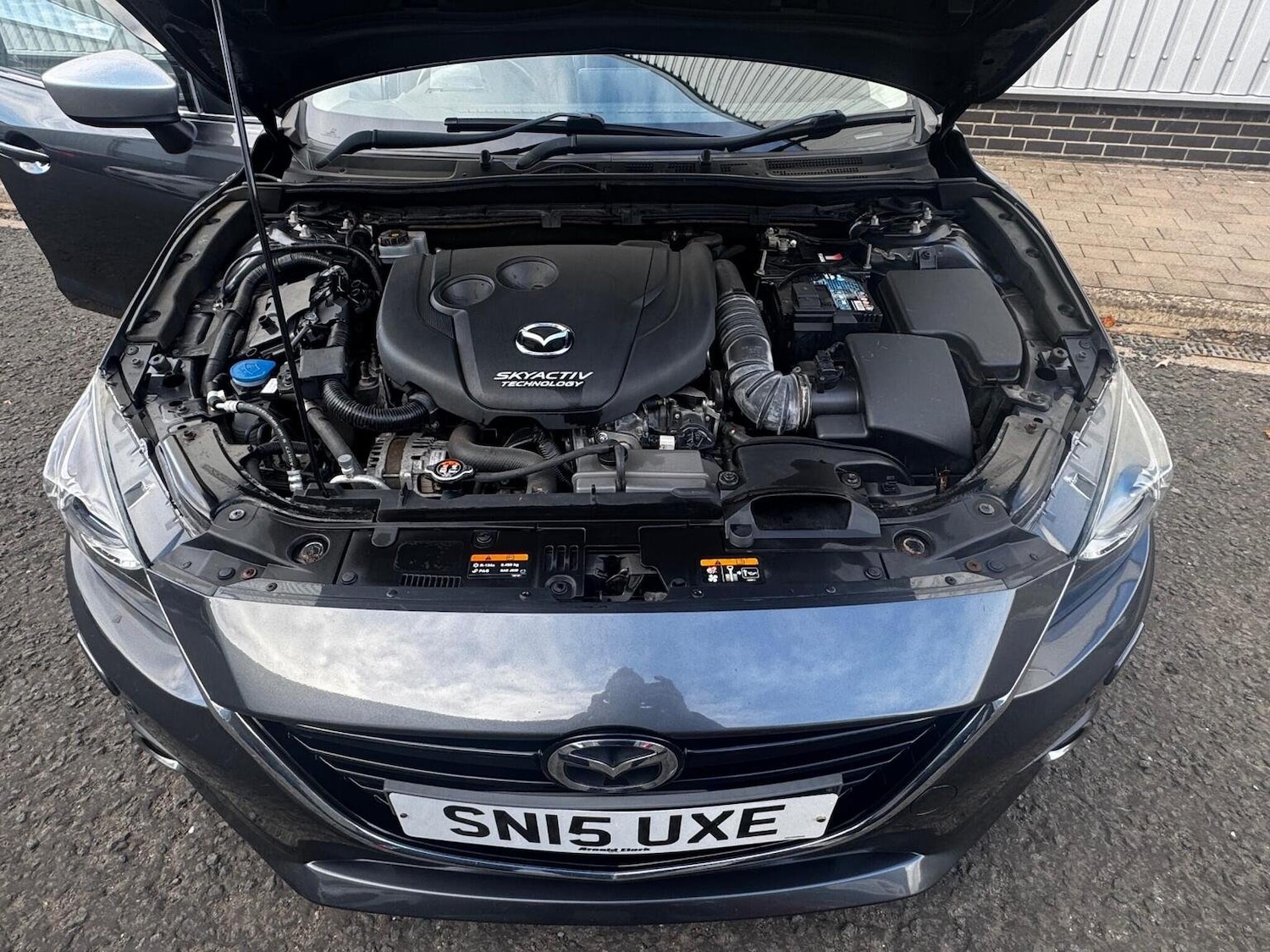 Used Mazda Mazda3 2015 for sale - 76530939: Photo 19