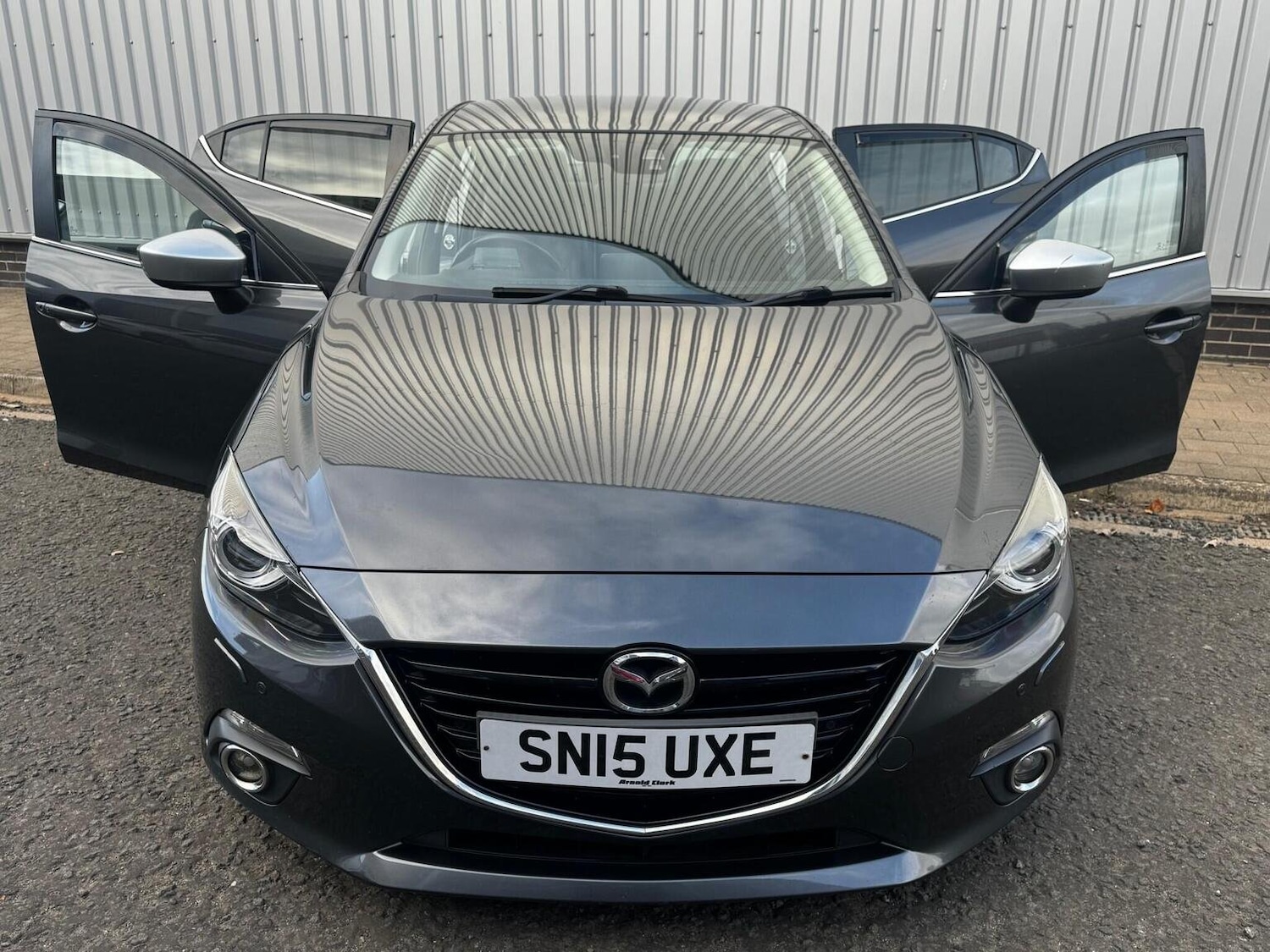 Used Mazda Mazda3 2015 for sale - 76530939: Photo 22