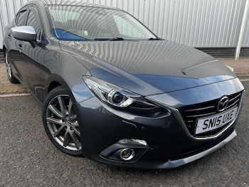 Used Mazda Mazda3 2015 for sale - 76530939: Photo