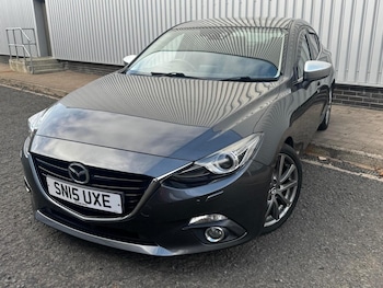 Used Mazda Mazda3 2015 for sale - 76530939: Photo