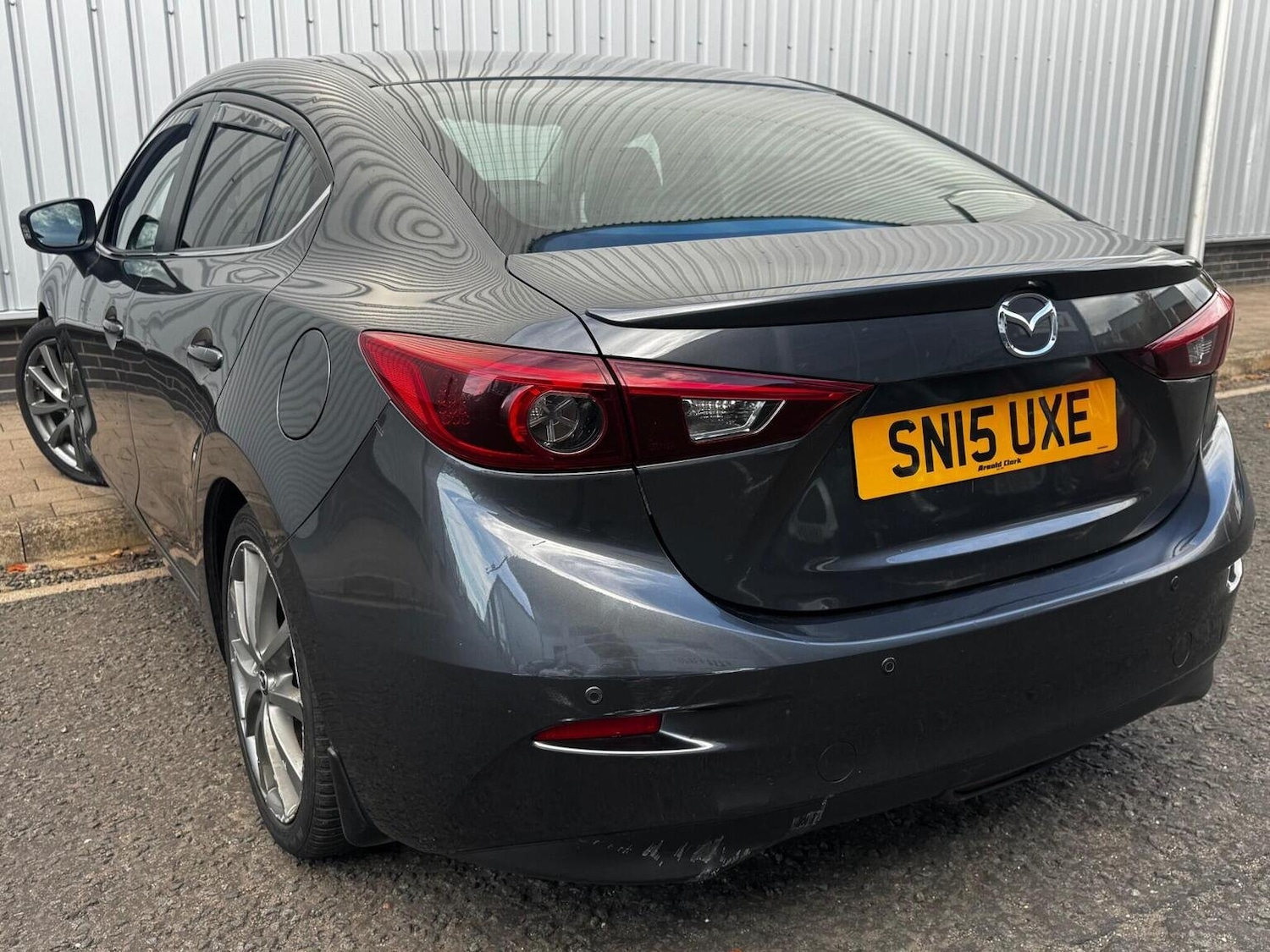 Used Mazda Mazda3 2015 for sale - 76530939: Photo 6
