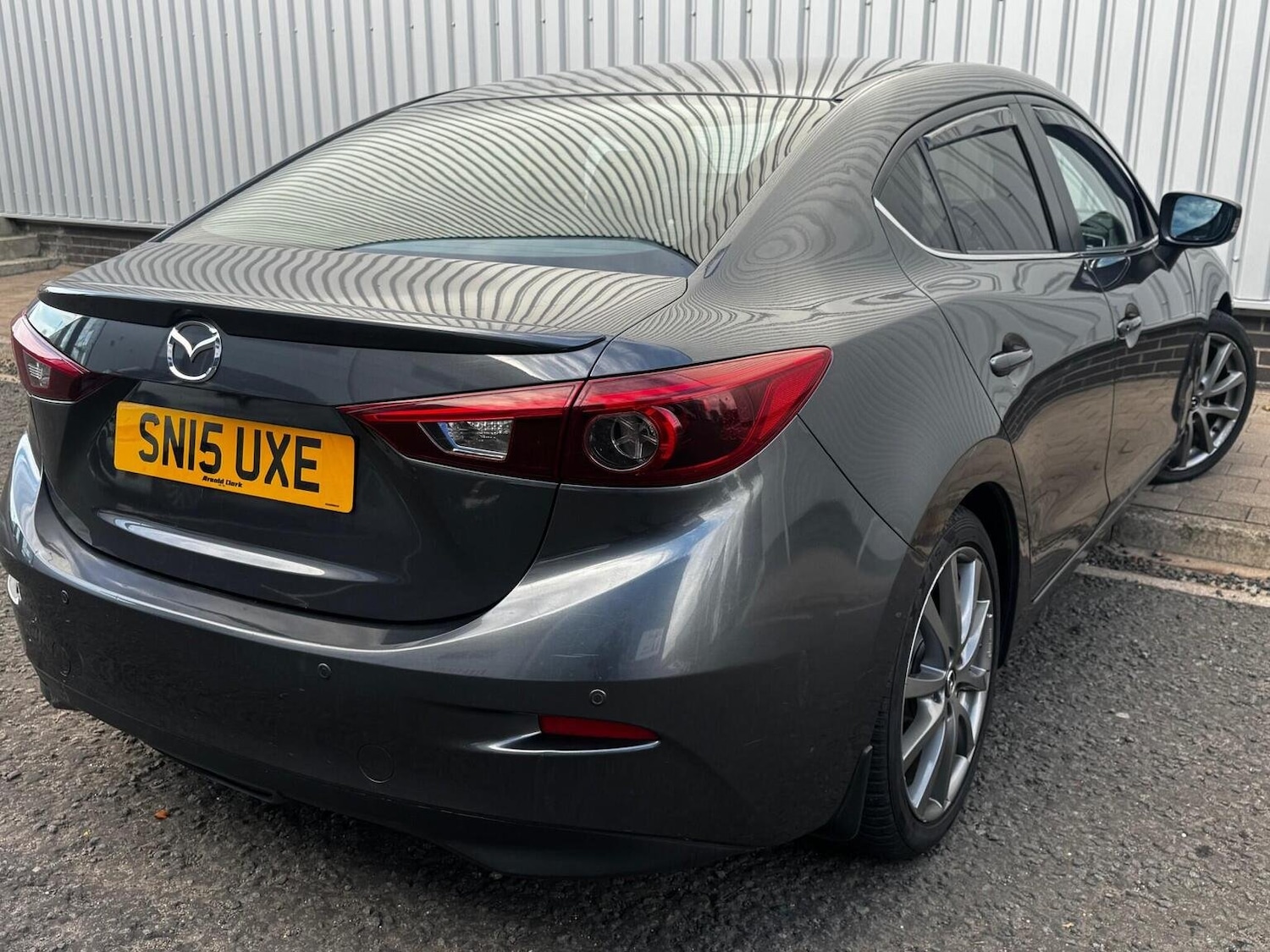Used Mazda Mazda3 2015 for sale - 76530939: Photo 8