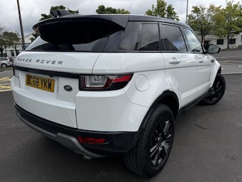 Used Land Rover Range Rover Evoque 2019 for sale - 79830346: Photo