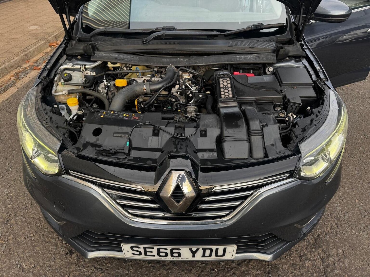 Used Renault Megane 2016 for sale - 76530956: Photo 13